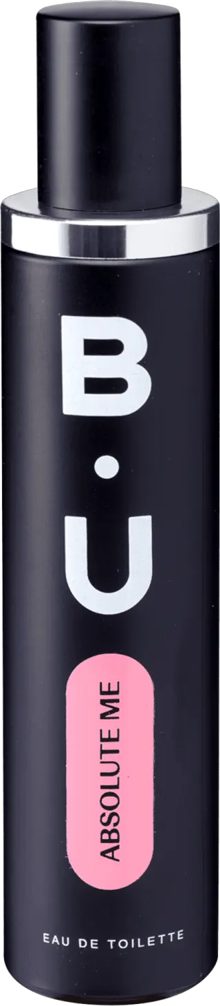 BU EDT 50ML ABSOLUTE ME NEW WOMAN