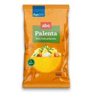Palenta ABC 500g