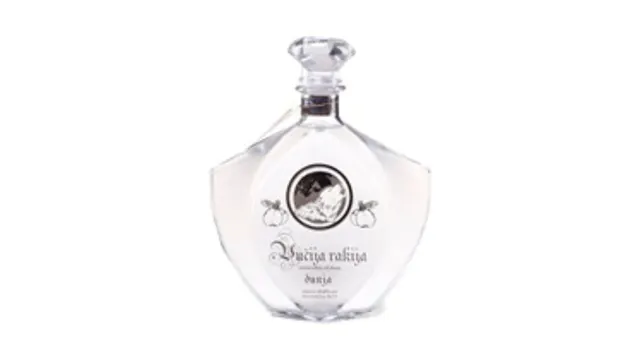 Rakija-dunja 43% Vucija rakija 0.7l Vucija rakija