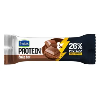 Coko bar Protein Imlek 40g