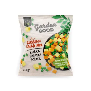 MEŠAVINA ZA RUSKU SALATU 1KG GG