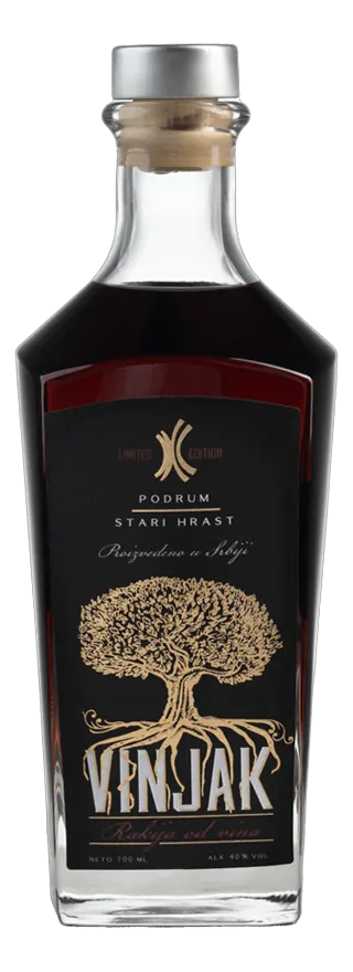 Vinjak Stari Hrast 0.7l