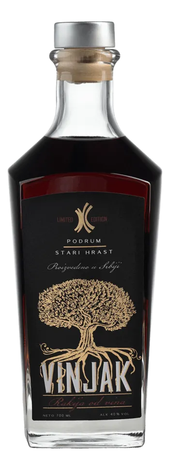 Vinjak Stari Hrast 0.7l Stari Hrast