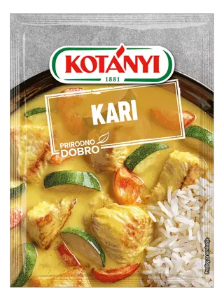 ZACIN KARI 27gr KOTANYI