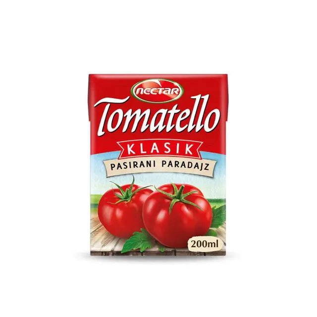 Pasirani paradajz Tomatello 200ml Tomatello