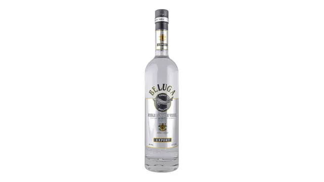 VODKA BELUGA NOBLE 0.7 0,7 l BELUGA