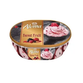 Sladoled Aloma Forest fruit 900ml (500g)