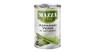 SPARGLA ZELENA U VODI MAZZA 0.45L