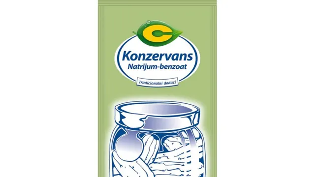 Konzervans C 5g DD CENTROPROIZVOD PI