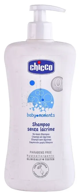 SAMPON CHICCO BM NORMAL 500ml CHICCO
