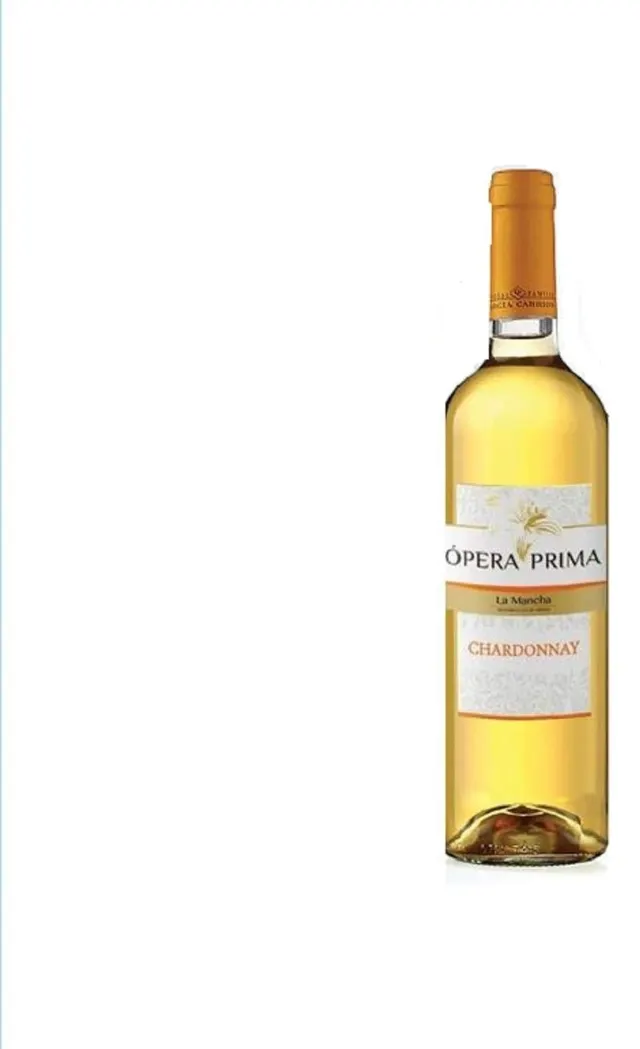 VINO BELO CHARDONNAY 0.75L OPERA PRIMA OPERA