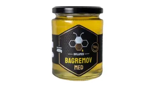 MED BAGREMOV 400G SVILAMED