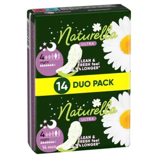Ulosci Ultra Duo Night 14/1 Naturella