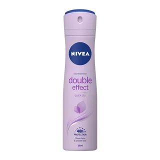 NIVEA deo sprej double effect 150ml