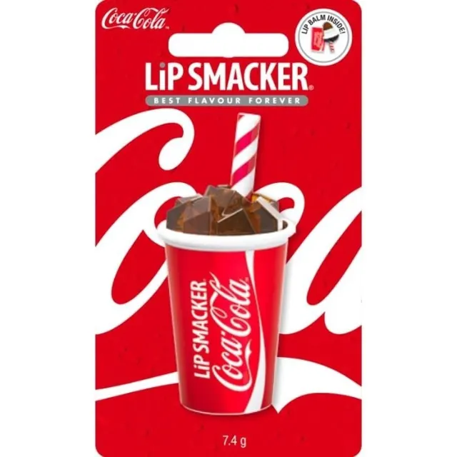 Lip Smacker balzam usne Coca Cola 7,4g LIP SMACKER