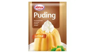 PUDING LESNIK 40G ALEVA