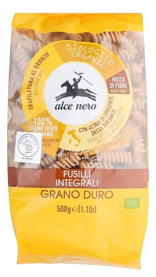 TESTENINA FUSILLI INT ORGAN A N 500