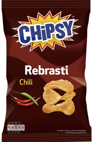 CHIPSY CILI 40g MARBO