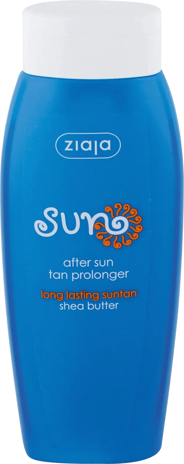 LOSION POSLE SUNČANJA ZA PRODUŽEN I UJEDNAČEN TEN 200ML ZIAJA ZIAJA