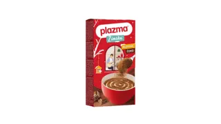 Keks Plazma mlevena coko 250g