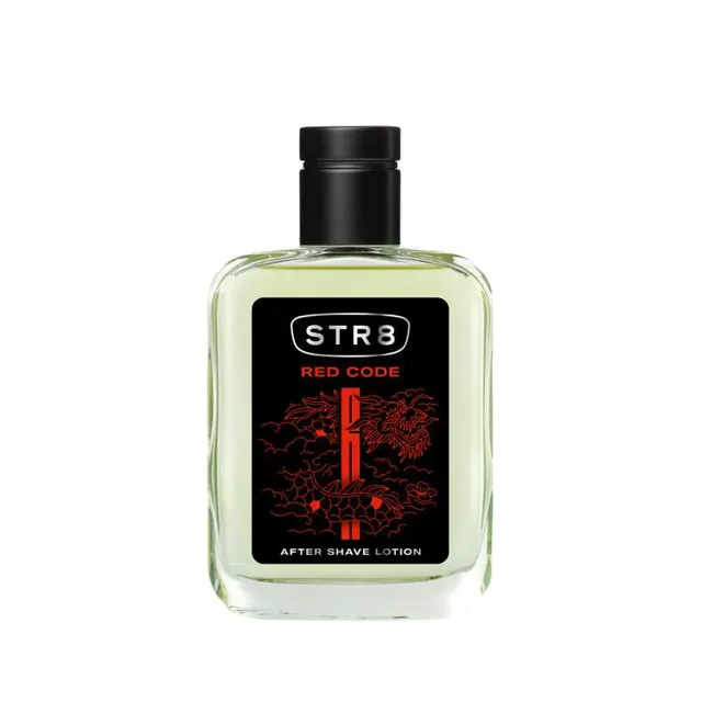 LOSION POSLE BRIJANJA STR8 50ML RED CODE SARANTIS