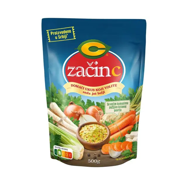 Zacin C 500g Seas C ( Zacin C ) + MK