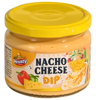 UMAK NACHO CHEESE DIP 300G HRUSTY