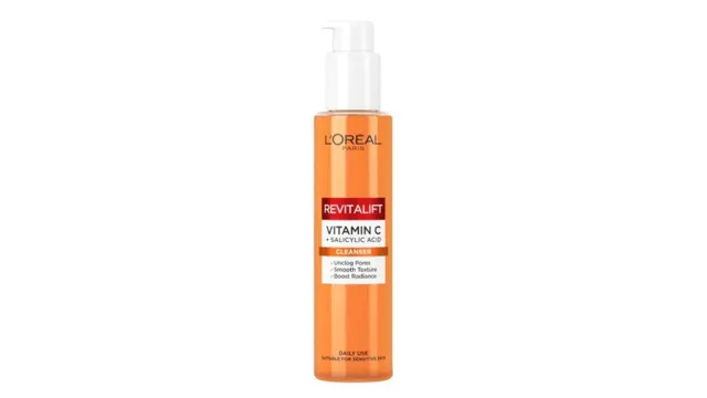 L'OREAL REVITA.vitamC gel za lice 150ml L'ORÉAL PARiS REVITALIFT
