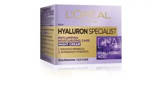 Nocna krema Loreal hyal spec 50ml