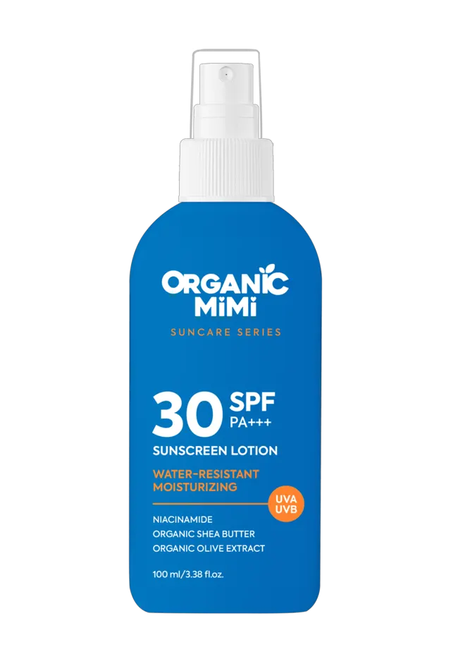 LOSION SUN SPF30 100ML ORGANIC MIMI ORGANIC MIMI