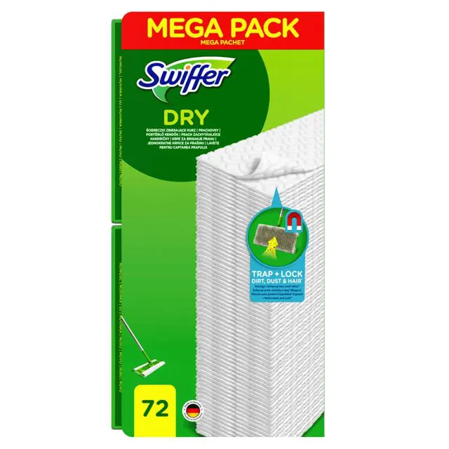 MARAMICE SUVO ČIŠĆENJE 72/1 SWIFFER SWIFFER
