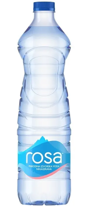 VODA ROSA NEGAZIRANA 1L PET ROSA