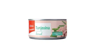 Tunjevina komadi u salamuri Maxi 160g