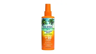 BURRA SUN sp za lice i telo ZF30 200ml
