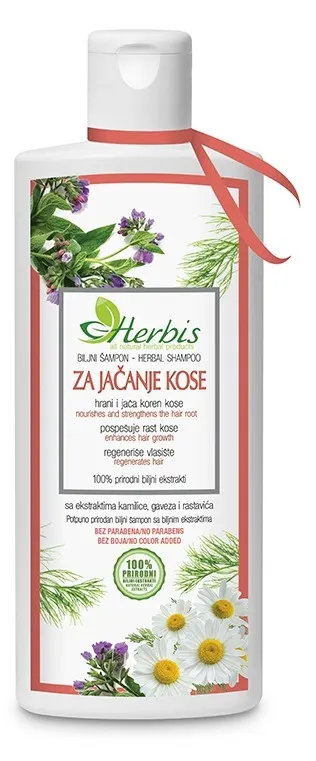 SAMP DEVERRA BILJNI ZA JAC KOSE 0.25L