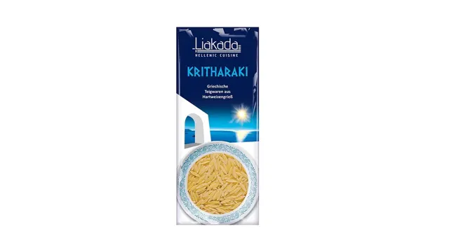 Testenina Kritharaki-Orzo 500g