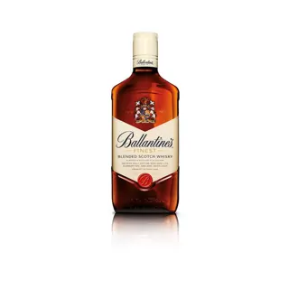 Whisky Ballantines naked 0.7l