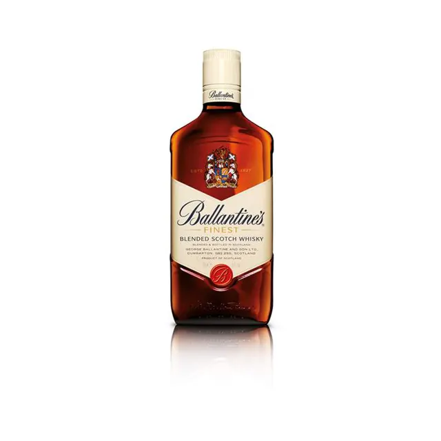 Whisky Ballantines naked 0.7l Ballantine's