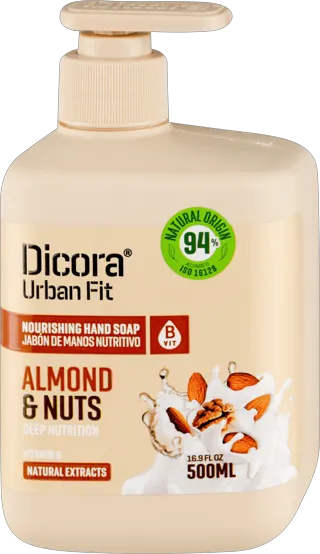 Tec sapun vit B badem orah Dicora 500ml