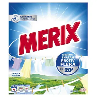 Merix Mountain freshness 4wl/300g