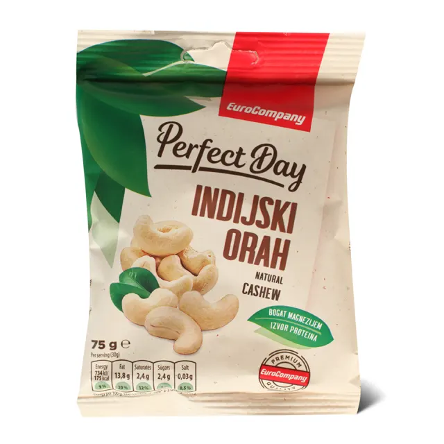 Indijski orah sirovi Eurocompany99 75gr EuroCompany