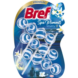 Bref Wellness Vitality 3x50g