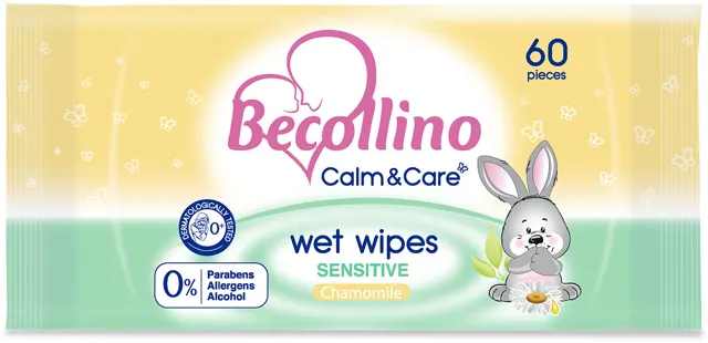 Becollino vl.maramice Calm&Care 60/1 #15 MD INTERNACIONAL