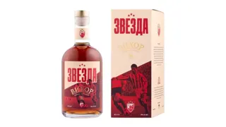 RAKIJA ŠLJIVA 5Y ZVEZDA VIHOR 0,7L
