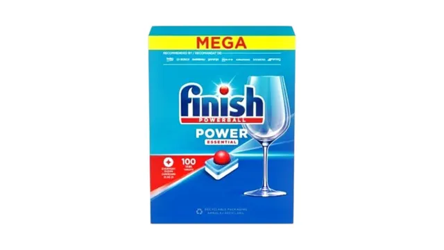 Finish tab aio 100 regular Finish