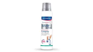 HANSAPLAST SILVER A DEO ZA STOPALA 150ML