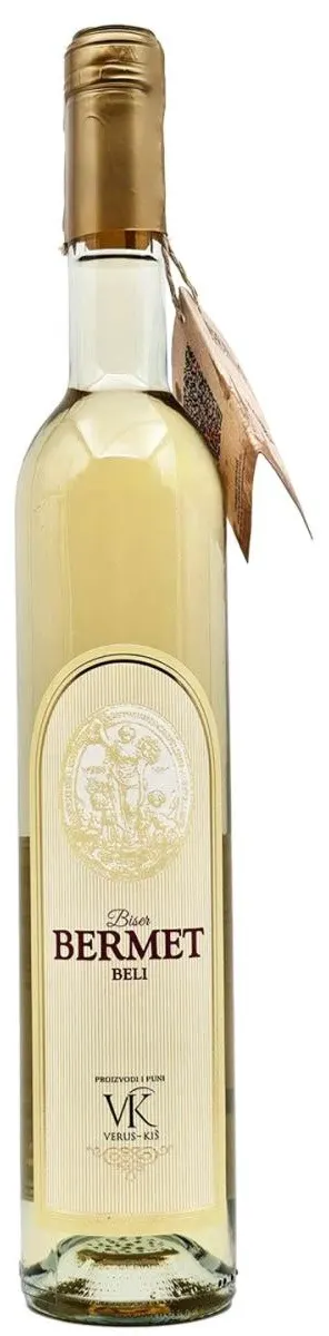 Vino slatko Verus Bermet beli 0,5l