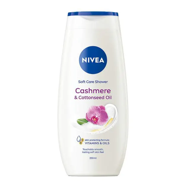 Nivea dodir kasmira 250ml SG NIVEA