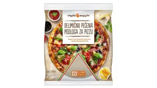 Podloga za pizzu Tvojih 5 minuta 200g