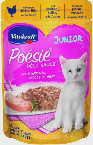 Hr.za macke Poesie SOS jun.Vitakraft 85g
